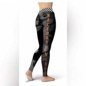 Leggings, Raceday Vibes